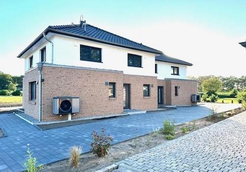 Ansicht Eingangsbereich