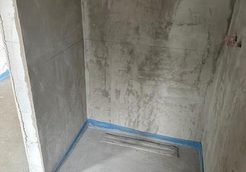 Gäste Bad EG mit Duschanschluß