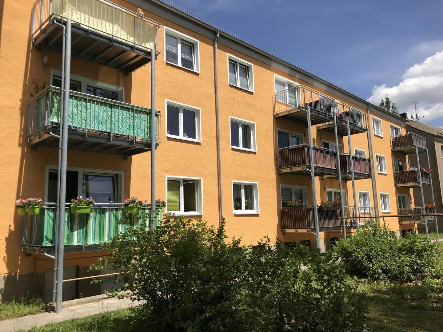Hausansicht Rückseite
