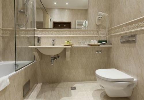 Variante Badezimmer