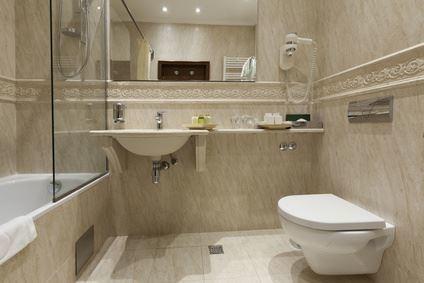 Variante Badezimmer