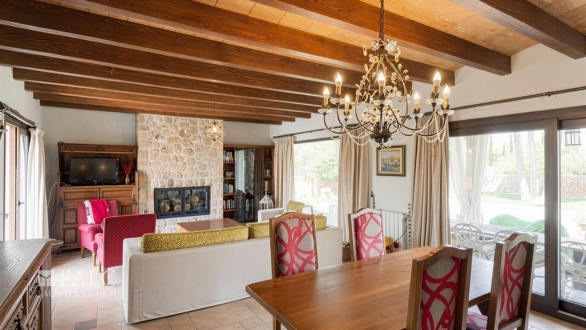 Wohnzimmer