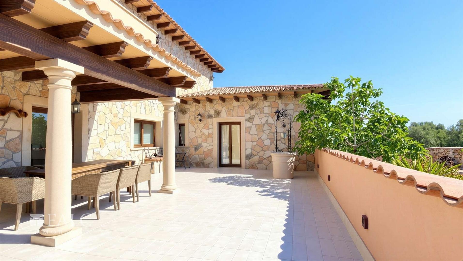 Terrasse