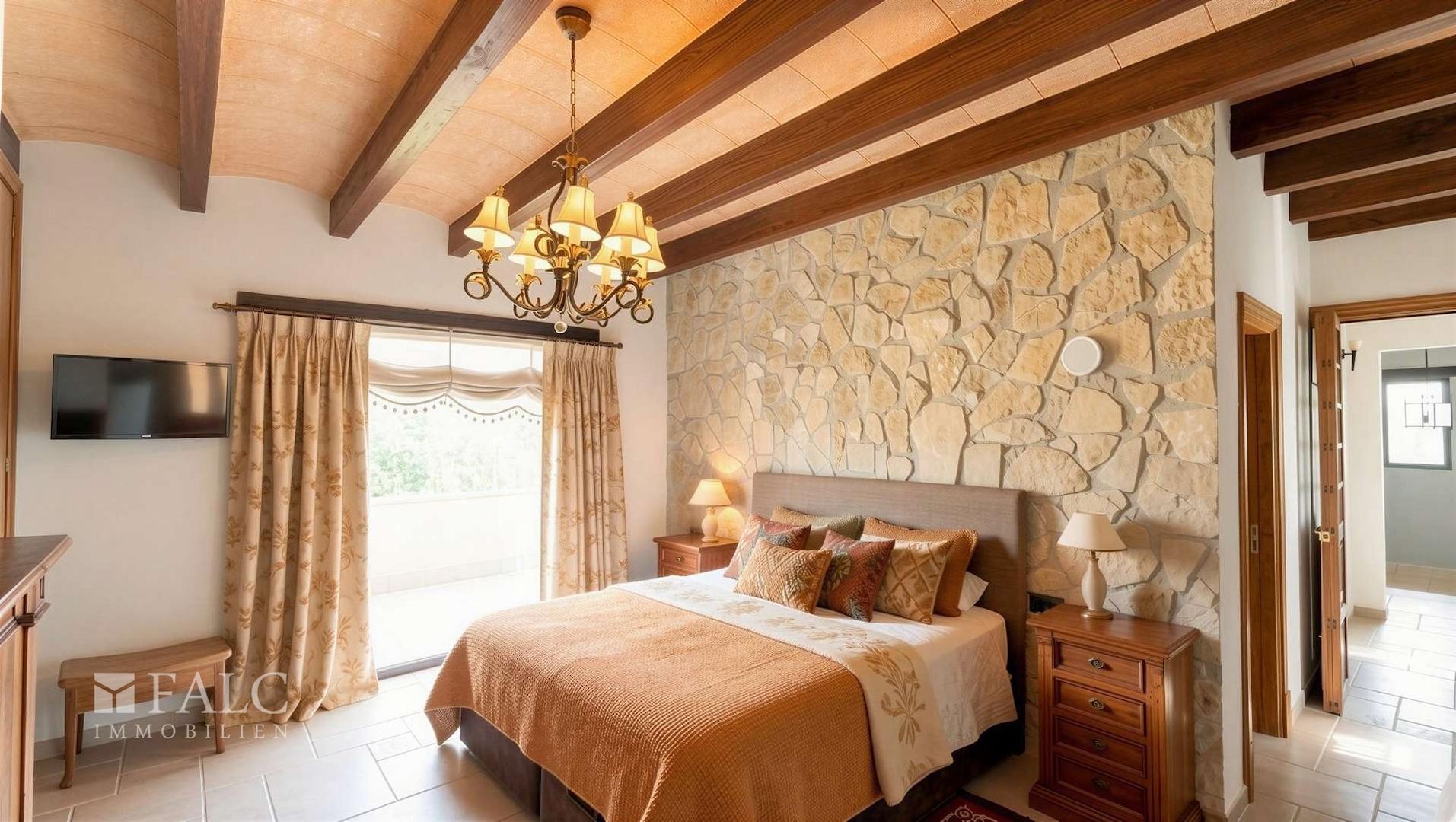 Schlafzimmer