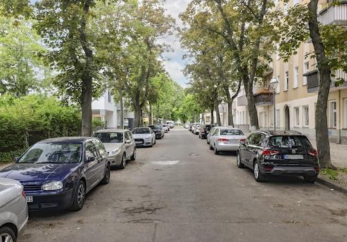 Kamekestraße