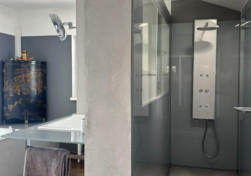 Dusche