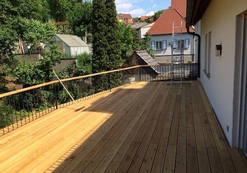 Terrasse