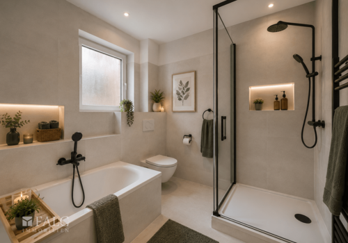 Badezimmer (KI - Generiert)