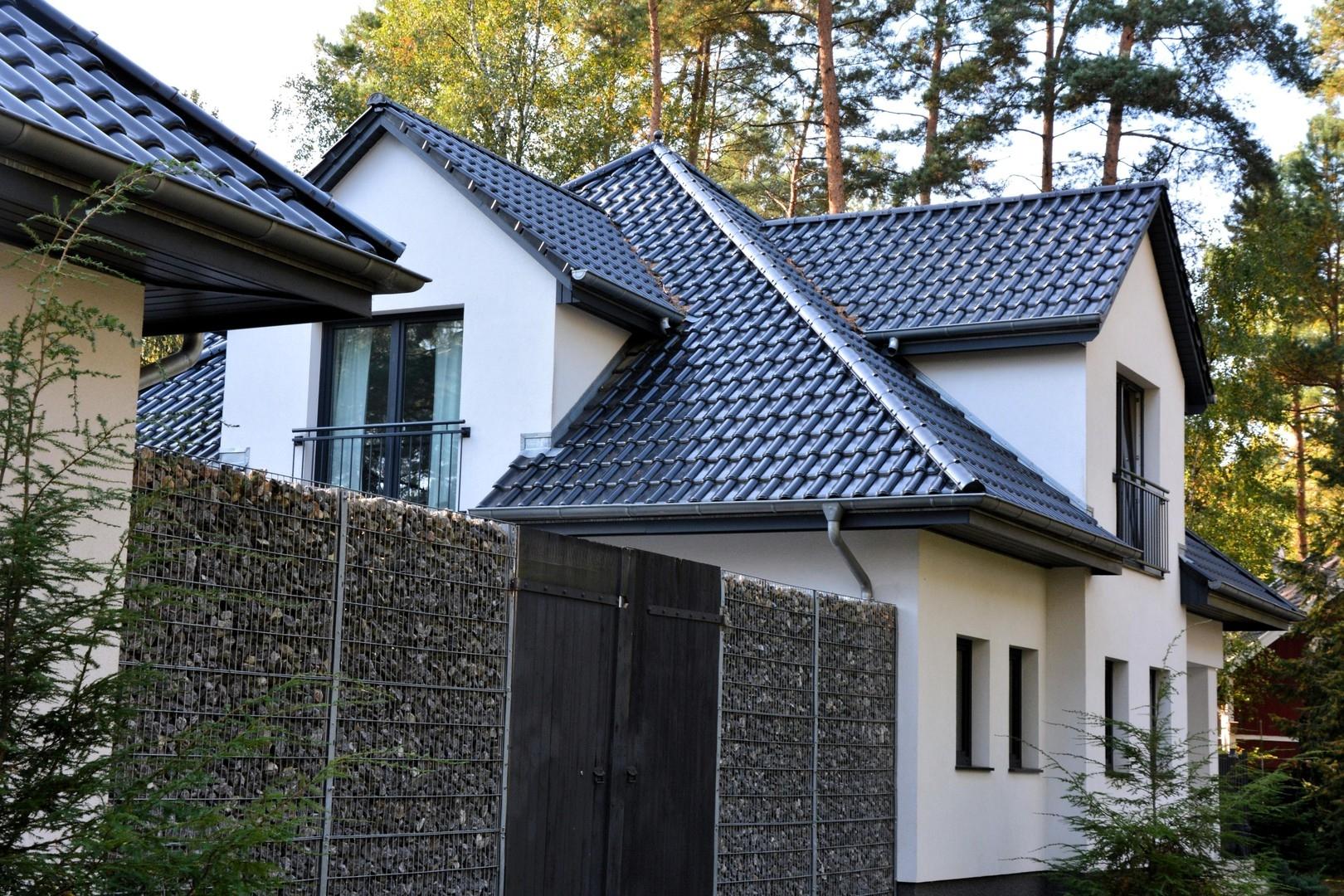 Haus rechts