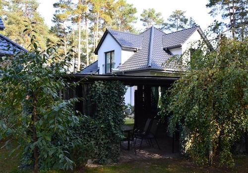 Haus links hinten