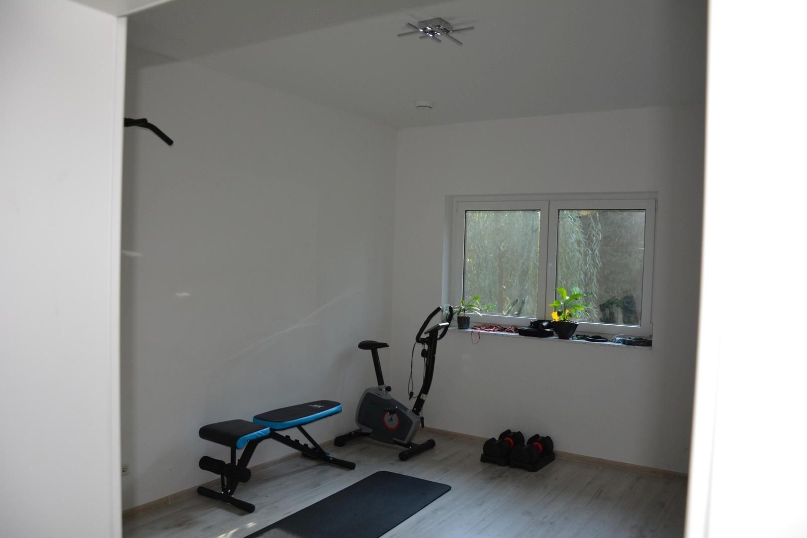 Haus links EG