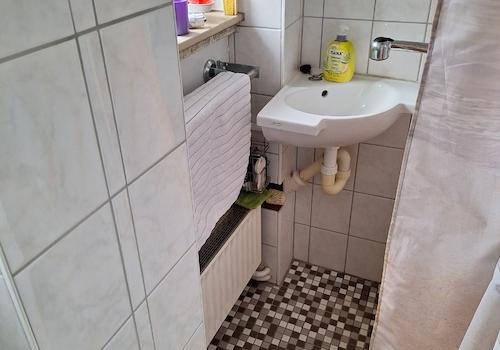 Gäste WC mit DB