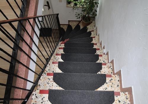 Treppe