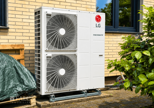 Wärmepumpe