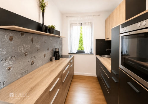 Küche Einliegerwohnung