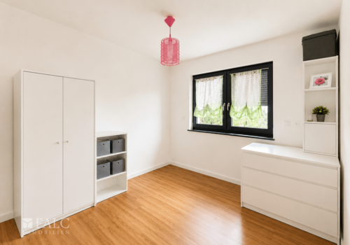 Schlafzimmer Einliegerwohnung