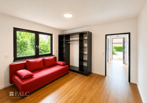 Wohnzimmer Einliegerwohnung