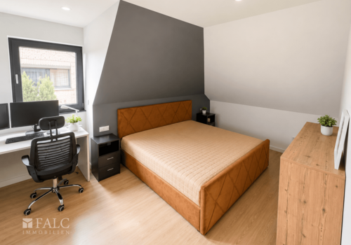 Büro 2 Dachgeschoss