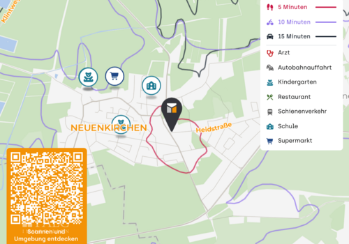 Lageplan