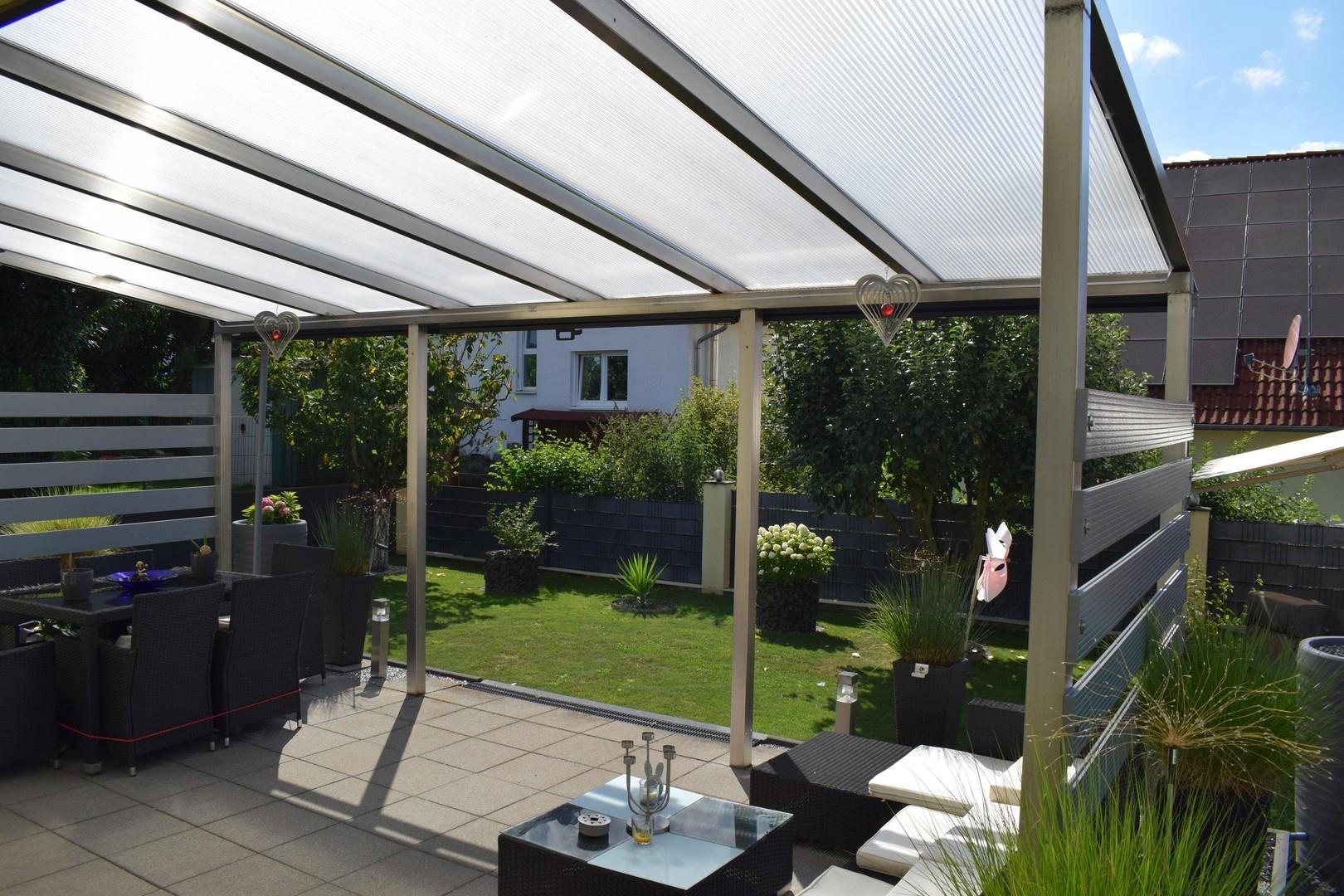 Terrasse/Garten