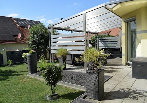 Garten/Terrasse