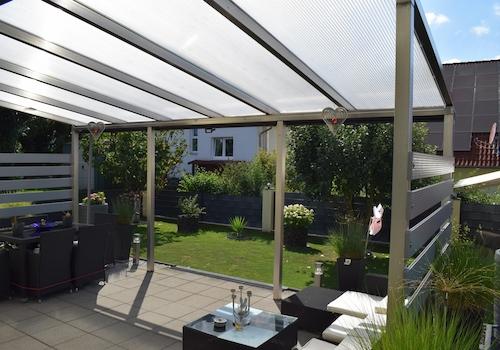 Garten/Terrasse