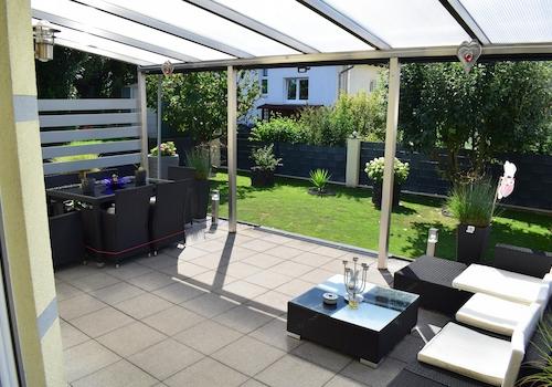 Garten/Terrasse