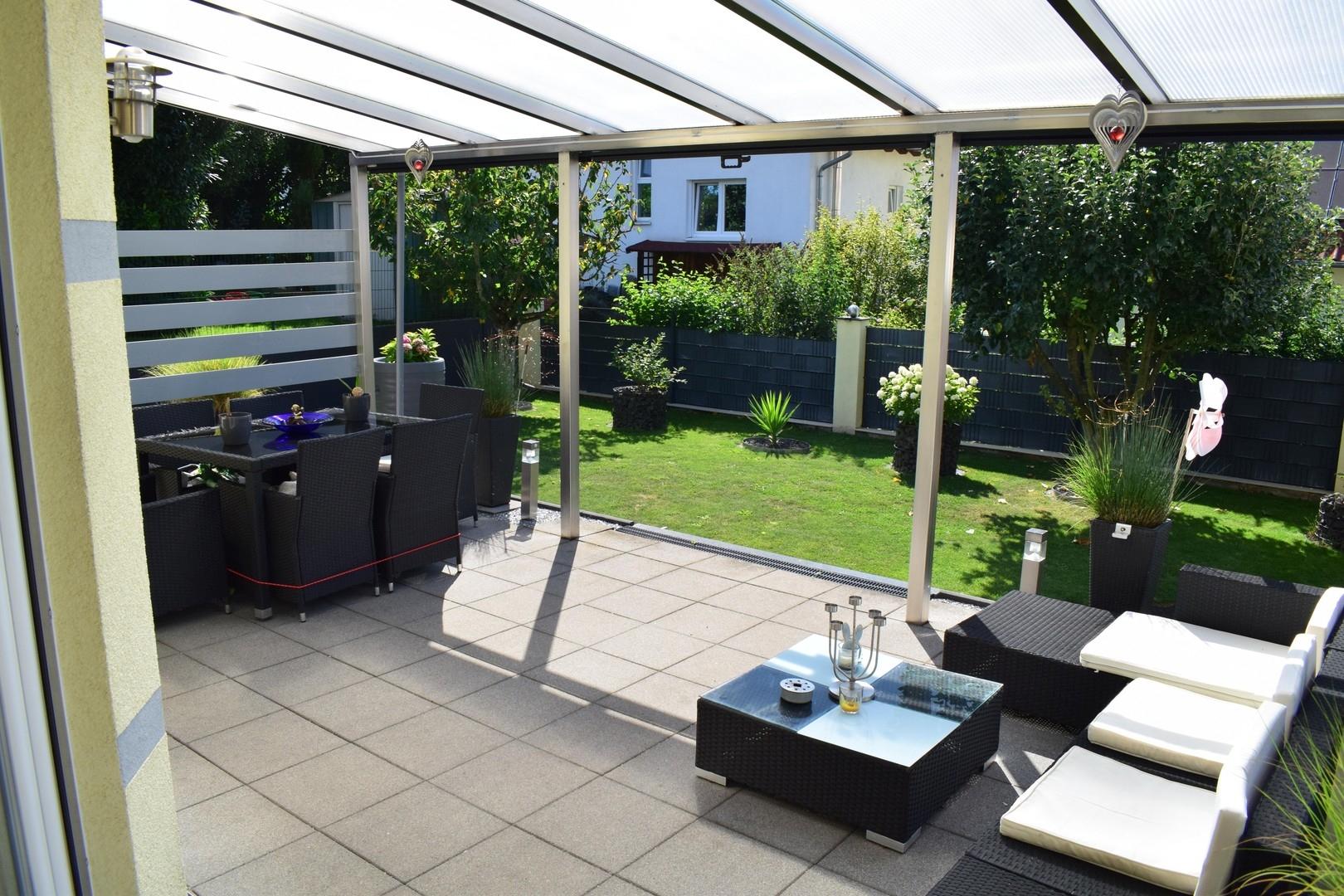 Garten/Terrasse