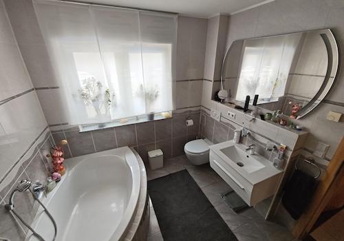 Badezimmer Erdgeschoss