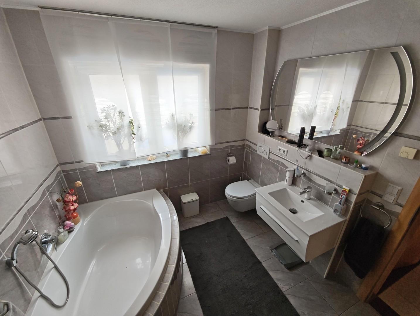 Badezimmer Erdgeschoss