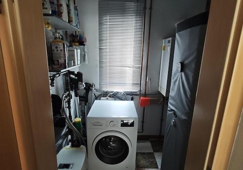 Wasch/Technik Raum
