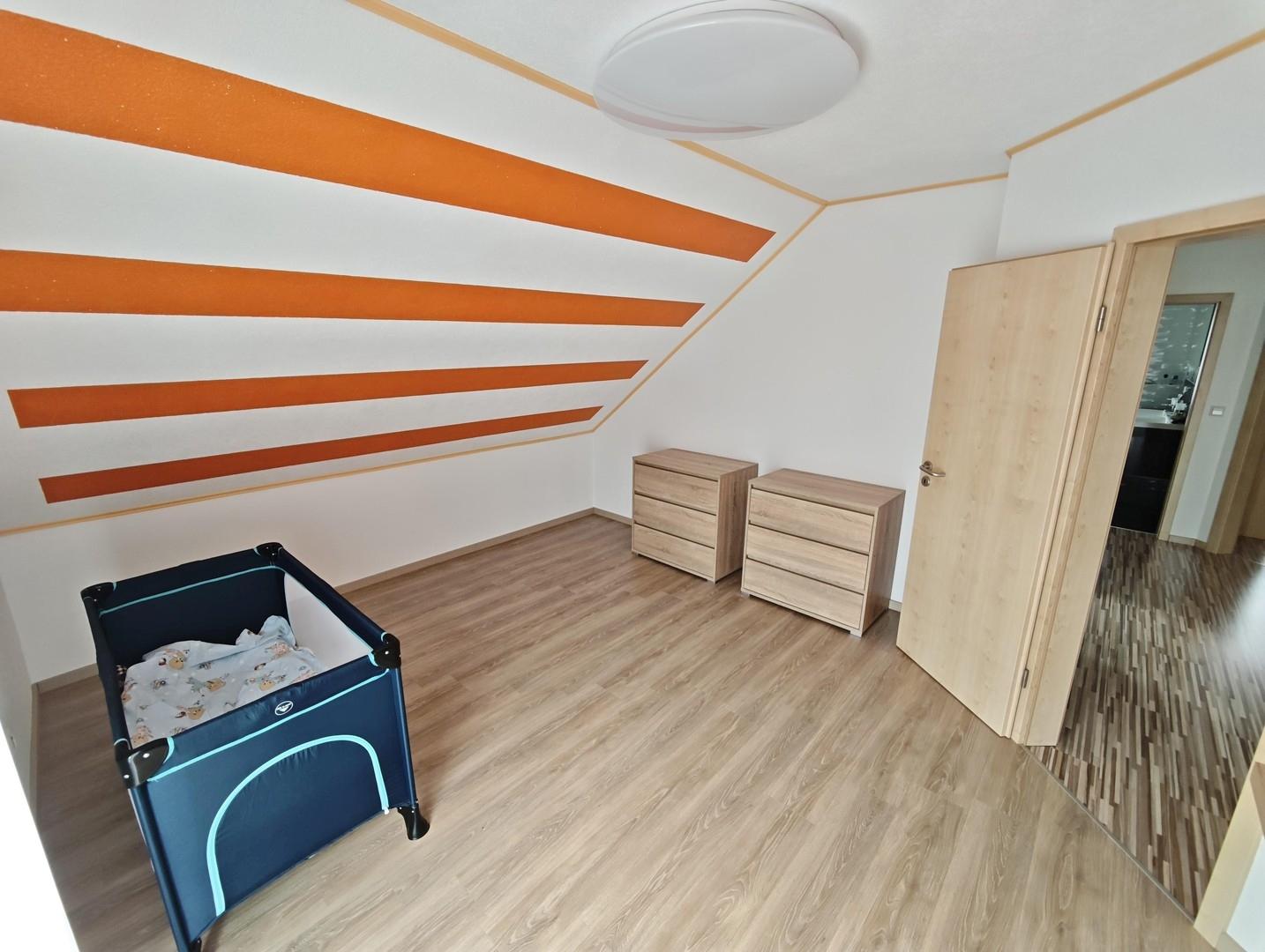 Kinderzimmer -1 Obergeschoss