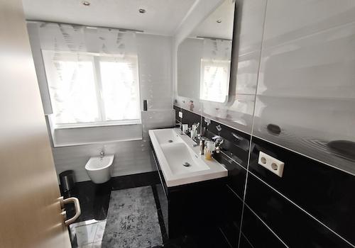 Badezimmer Obergeschoss