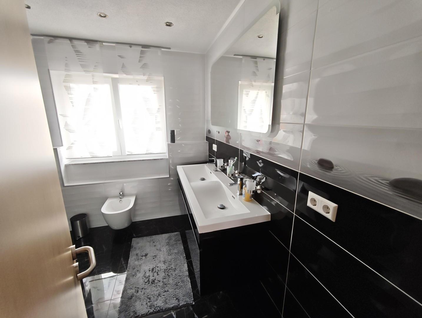 Badezimmer Obergeschoss