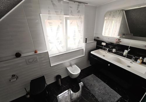 Badezimmer Obergeschoss
