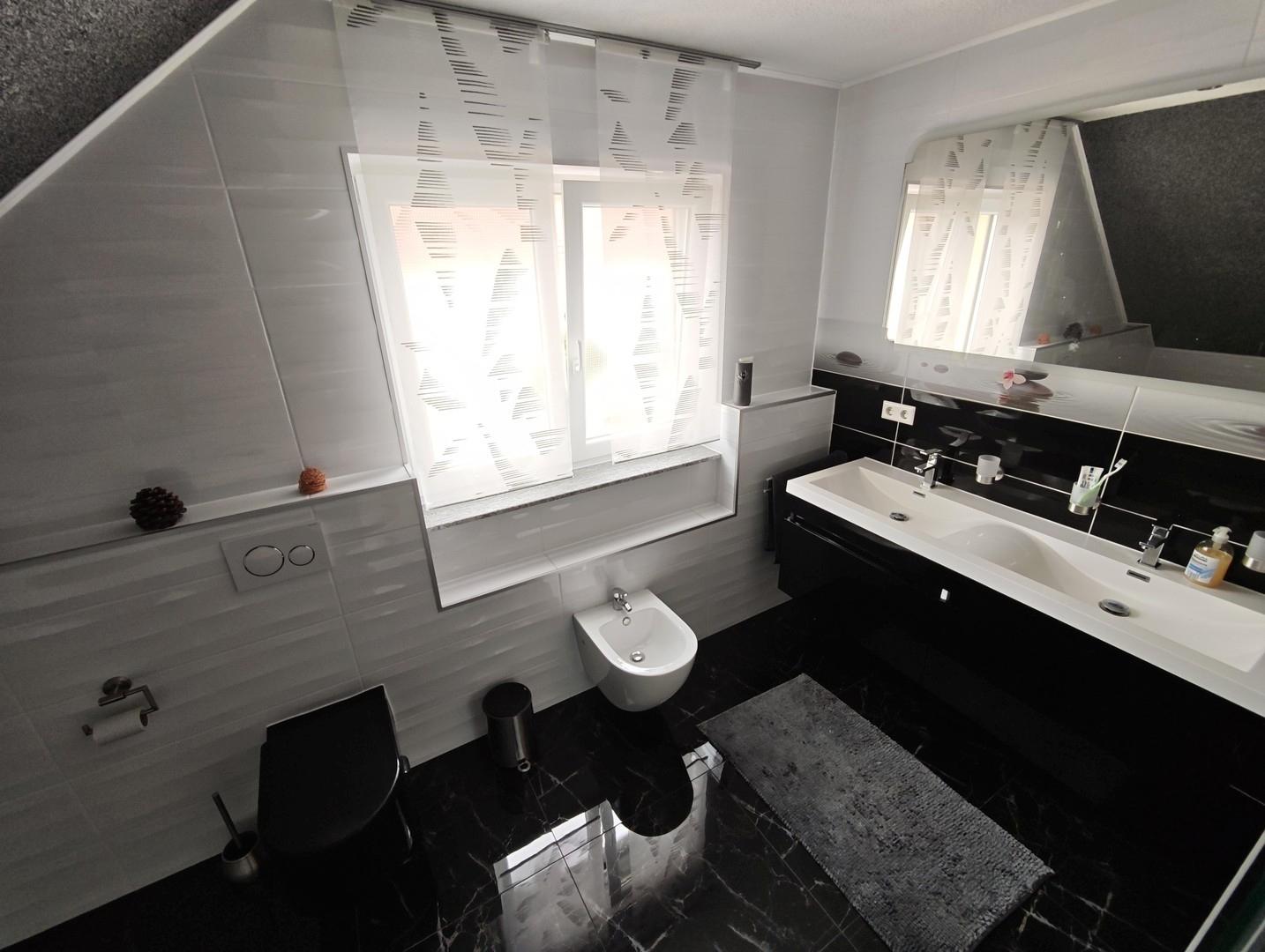 Badezimmer Obergeschoss