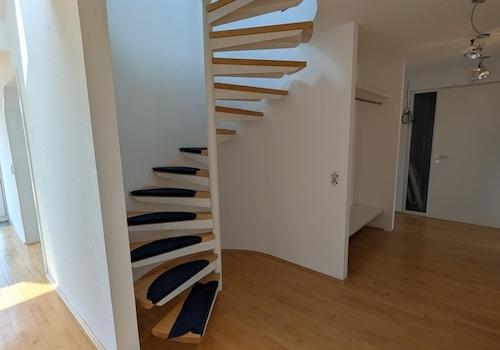    Maisonette-Treppe