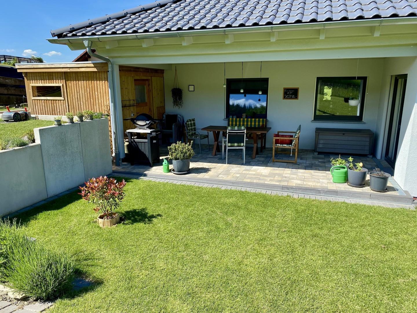 Terrasse