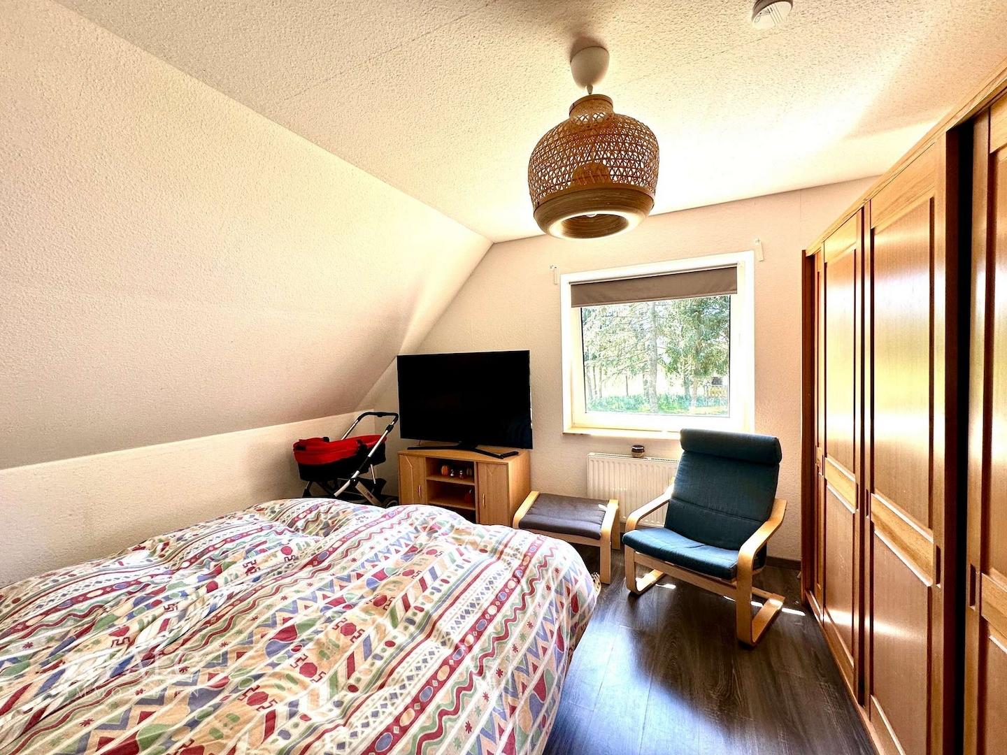 Einliegerwohnung Zimmer 1 OG