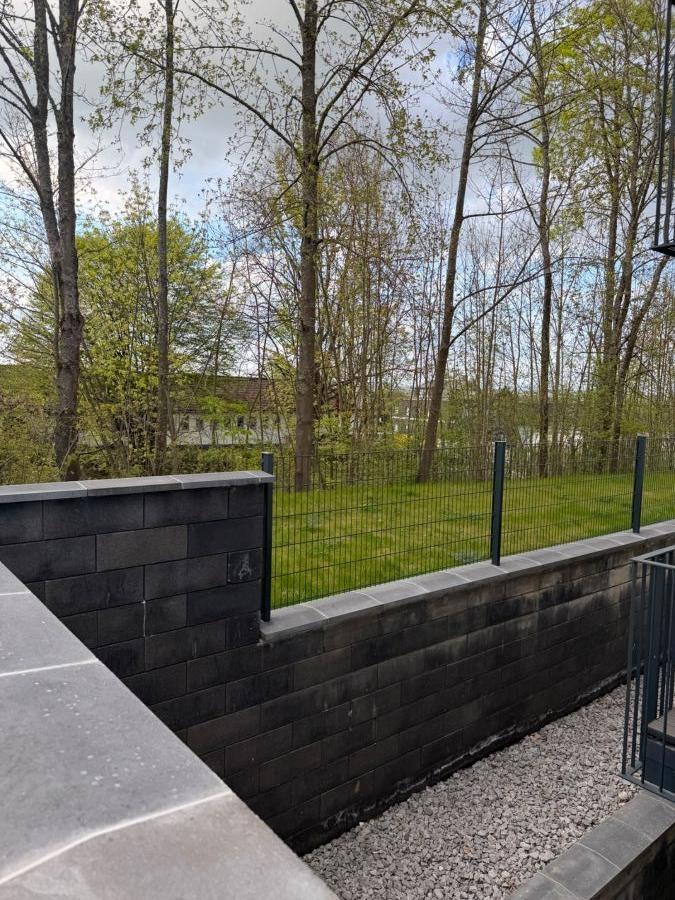 Außenanlage