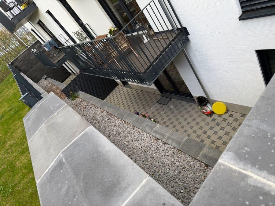Balkon & Terrasse