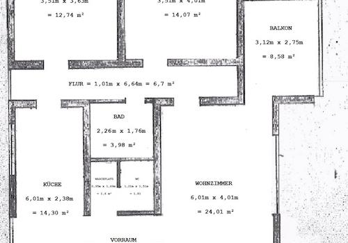 Grundriss
