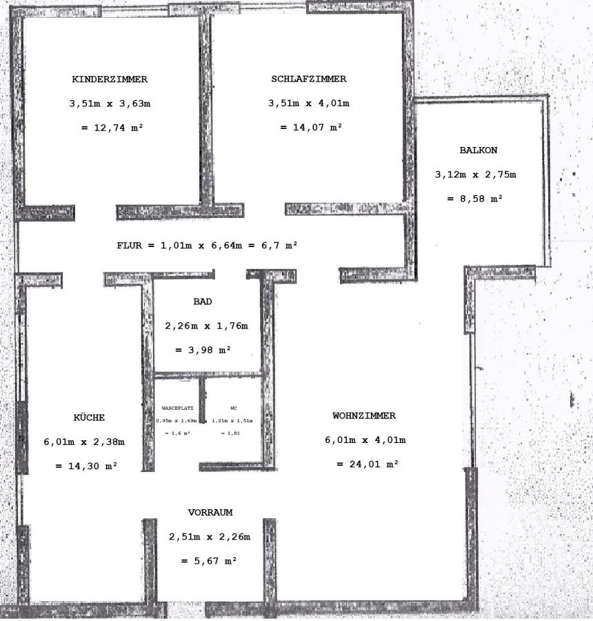 Grundriss