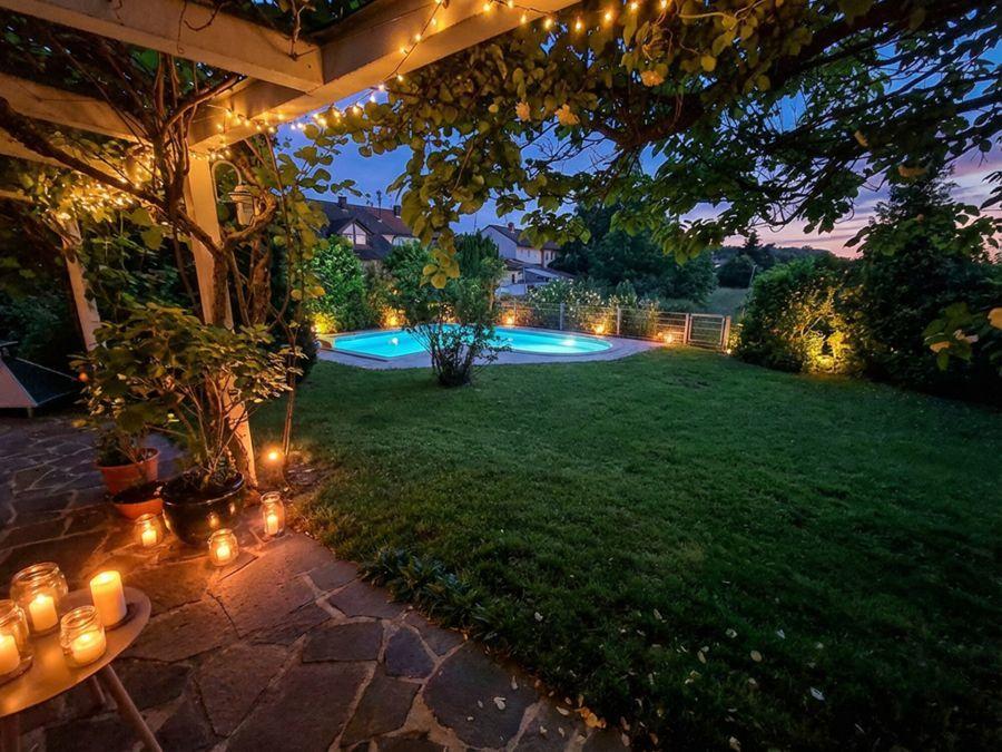 Garten Homestaging