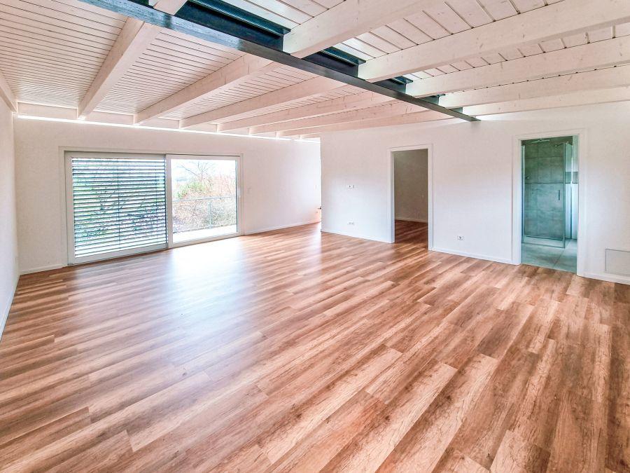 Anbau Wohnzimmer