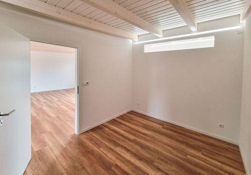 Anbau Schlafzimmer