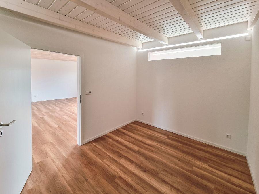 Anbau Schlafzimmer