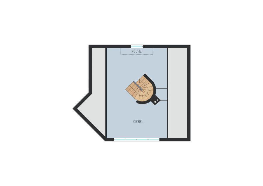 Grundriss DG