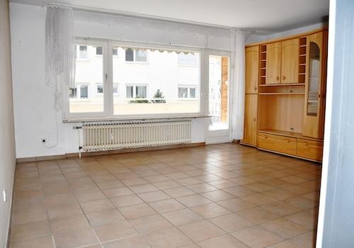 Wohnen mit Balkonzugang