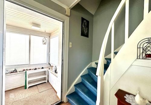 Treppe Flur EG